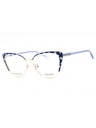 092 - blue/other/clear demo lens