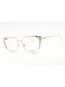 021 - white/clear demo lens