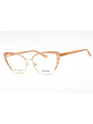 Guess GU50122  Metal Cat eye  Women's Eyeglasses