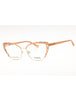 059 - beige/other/clear demo lens
