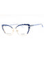 092 - blue/other/clear demo lens