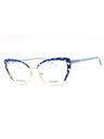 092 - blue/other/clear demo lens