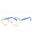 092 - blue/other/clear demo lens