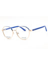 092 - blue/other/clear demo lens
