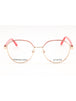 074 - pink /other/clear demo lens