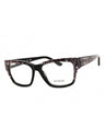 005 - black/other/clear demo lens
