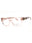057 - shiny beige/clear demo lens