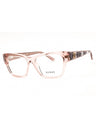 057 - shiny beige/clear demo lens