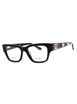 Guess GU50126 acetate Rectangular  Women's Eyeglasses