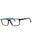 052 - dark havana/clear demo lens