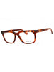 053 - blonde havana/clear demo lens