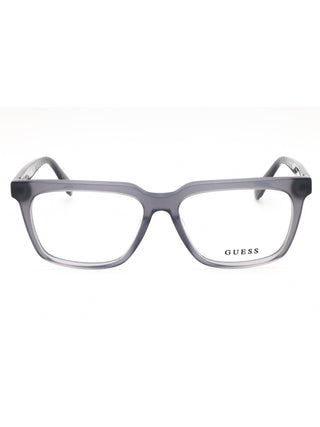 Guess GU50133 acetate Rectangular Men's Eyeglasses