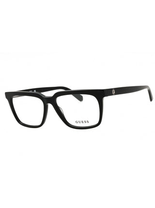 Guess GU50133 acetate Rectangular Men's Eyeglasses