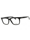 001 - shiny black/clear demo lens
