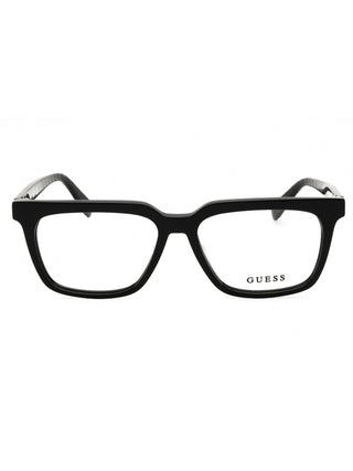 Guess GU50133 acetate Rectangular Men's Eyeglasses