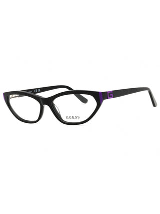 Guess GU50146 acetate Cat eye  Women's Eyeglasses