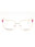 021 - white / clear demo lens