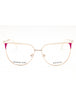 021 - white / clear demo lens