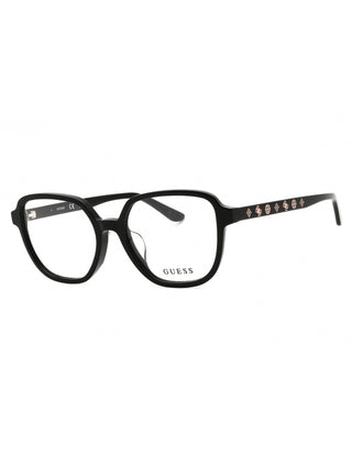 Guess GU50154-D acetate Rectangular  Women's Eyeglasses