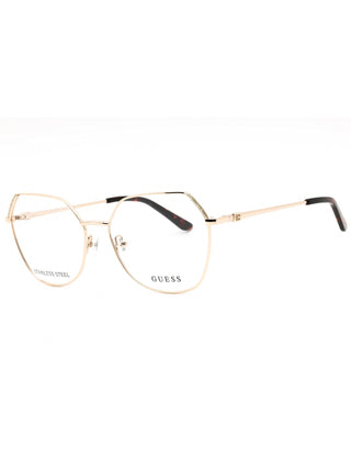 Guess GU50160  Metal Round  Women's Eyeglasses