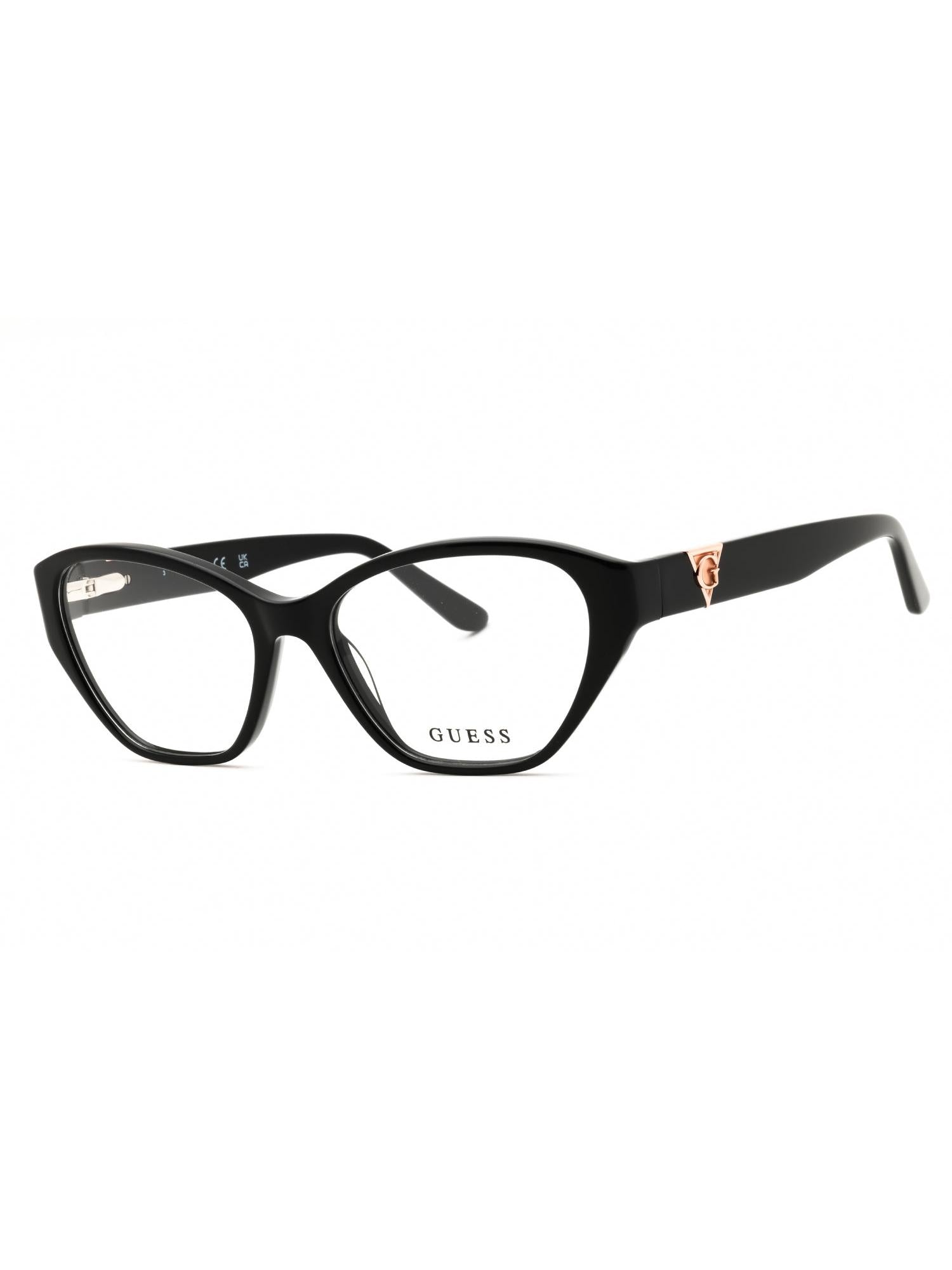 Guess EYEGLASSES GU50162-020-53 New with case Guess GU50162 Eyeglasses | Select Eyewear main image 3