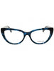 092 - blue/other / clear