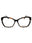 052 - dark havana/Clear demo lens