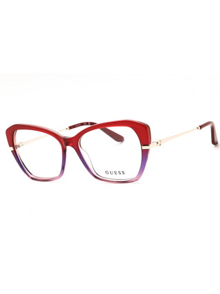 Guess GU50183 acetate Cat eye  Women's Eyeglasses