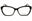 001 - shiny black/Clear demo lens