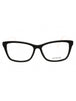 001 - Shiny Black / Clear