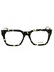 098 - dark green/other/clear demo lens