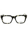 098 - dark green/other/clear demo lens
