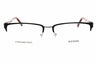 002 - matte black/clear demo lens