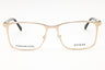 032 - pale gold/Clear demo lens