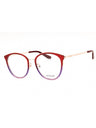 074 - pink /other/clear demo lens