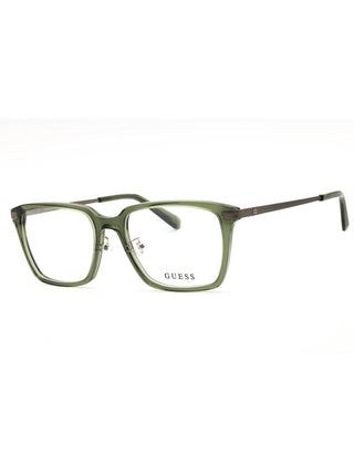 Guess GU50206-D acetate Rectangular Men's Eyeglasses