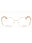 059 - beige/other/clear demo lens