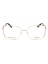 032 - pale gold/clear demo lens