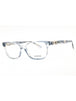 092 - blue/other/clear demo lens
