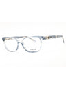 092 - blue/other/clear demo lens