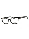 001 - shiny black/clear demo lens