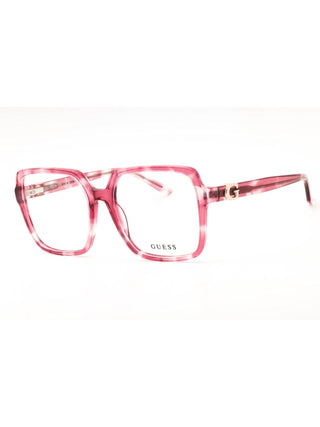 Guess GU50228 acetate Oversized  Women's Eyeglasses