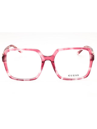 Guess GU50228 acetate Oversized  Women's Eyeglasses