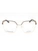 058 - matte beige/clear demo lens
