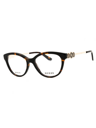 Guess GU50230 acetate Cat eye  Women's Eyeglasses