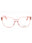 072 - Transparent Shiny Light Pink