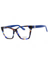 092 - blue/other/clear demo lens