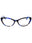 092 - blue/other / clear