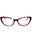 078 - shiny lilac / clear