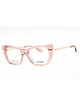Guess GU50246 acetate Cat eye  Women's Eyeglasses